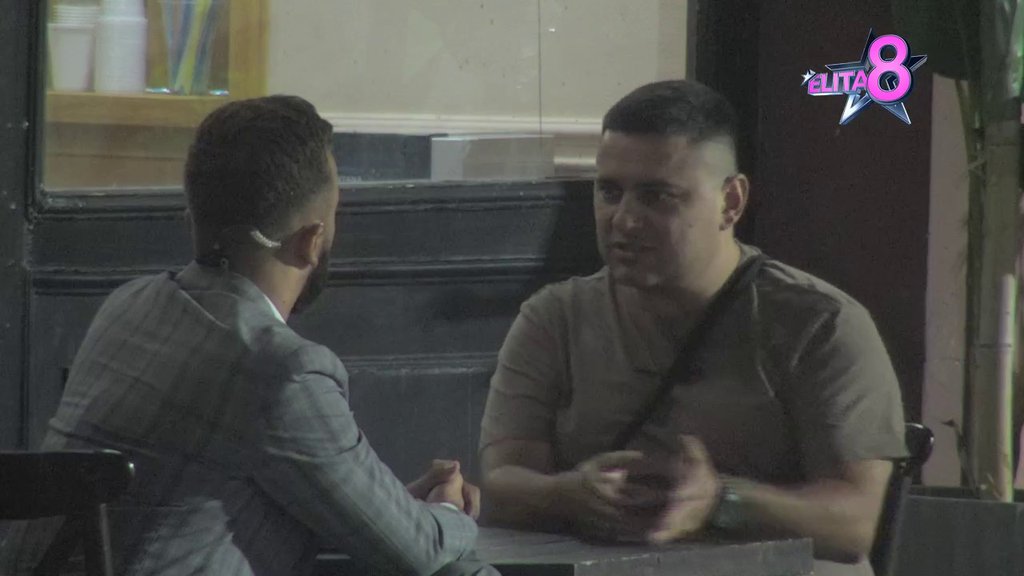 Ja sam mu pojeo sve pijune, ostao mu je samo KONJ: Bebica demolirao Gastoza uvredama, progovorio o njihovom sukobu, pa priznao: Nervira me Kačavenda, poslednji ATOM dobrote želi da vidi u ljudima (VIDEO)