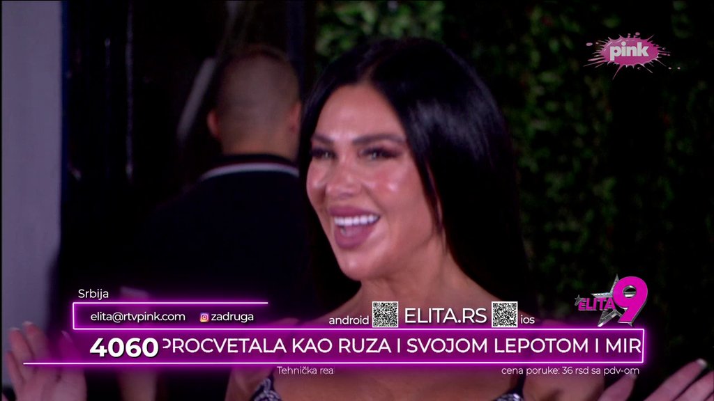 DA MI PRIĐU, JAVILA BIH SE: Stanija spomenula Durdžiće, pa otkrila koji ljudi su na njenoj CRNOJ LISTI! (VIDEO)