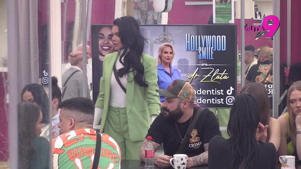 Da si bolja i lepša, ne bi došao kod mene: Aneli ubeđena da bi mogla da vrati Luku, Anita skočila kao oparena (VIDEO)