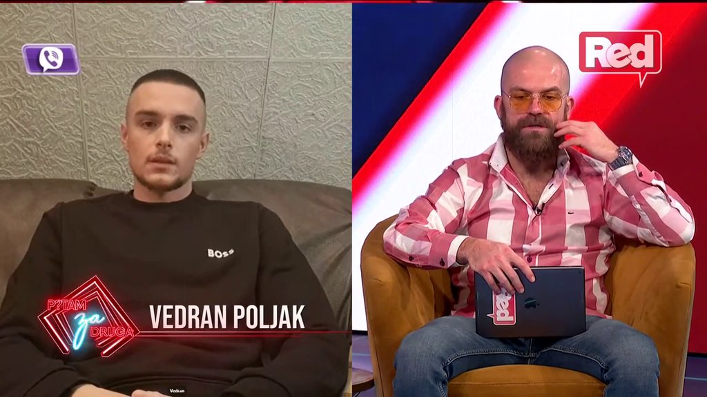 STAVLJAO JOJ JE U PIĆE VITAMINE ZA DEBLJANJE: Vedran Poljak RASKRINKAO bizarne detalje iz odnosa Milana Stojičkovića i njegove bivše verenice! Prozvao ga da je muška sponzoruša, pa šokirao izjavom: LAGAO JE DA JE NJENA MAČKA NJEGOVA! (VIDEO)