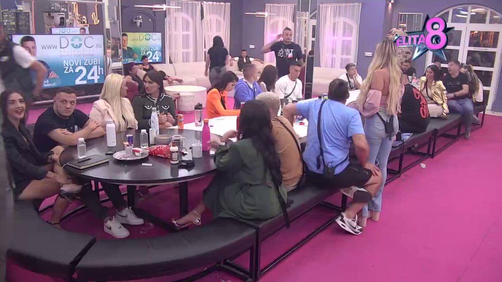 NE ŠTEDI REČI! Sofija urnisala Terzu pred svima, raskrinkala njegove namere: Ja sam mu bila polazna karta, VARAO je Milicu i pre mene (VIDEO)