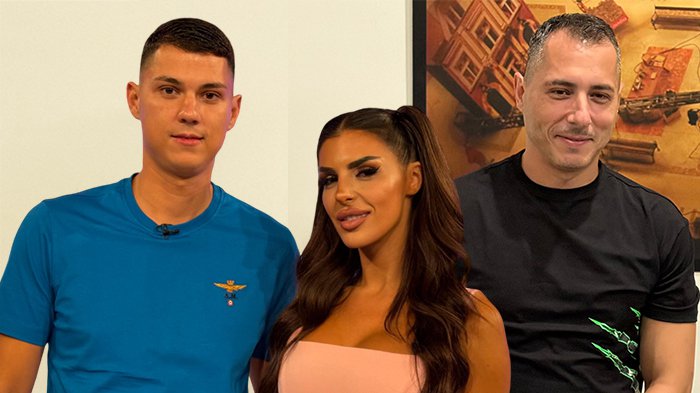 ŽESTOKI RAT SNAJE I DEVERA! Miki Dudić želi da spreči svadbu Ene i Peje zbog njene burne prošlosti, Čolićeva uzvraća udarac: Razvedeni muškarac prosipa mudrosti o braku...