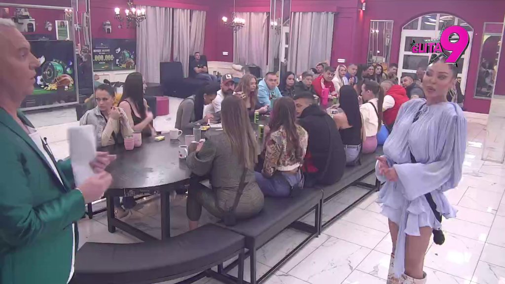 Gde ima dima, ima i vatre! Učesnici sve bliži tome da Kačavenda i Maja ne mogu očima da se gledaju: Ovde nije poenta da se ona... (VIDEO)