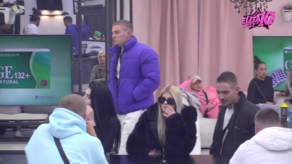 Udario ispod pojasa! Stefanović prozvao Sanju najgorom devojkom, Leon i Jovana pucaju po šavovima (VIDEO)