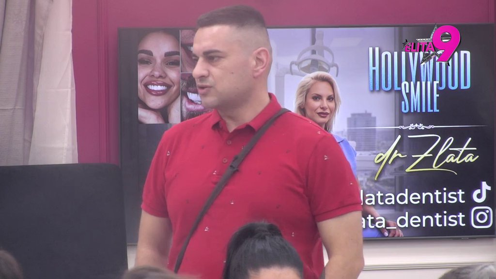 Konačno progovorio! Bebica pokušao da isponižava Đukića, pa dobio duplo jaču povratnu: Moguće da sam smrad, ali njoj nije smetalo! (VIDEO)