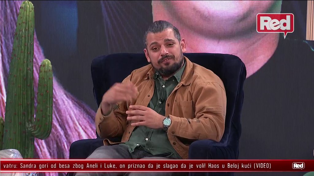 MOMCI SU JE SIMPATISALI: Bora Santana otkrio sve o poznanstvu sa Enom Čolić, pa se osvrnuo na navode da je imala diskutabilnu prošlost! (VIDEO)