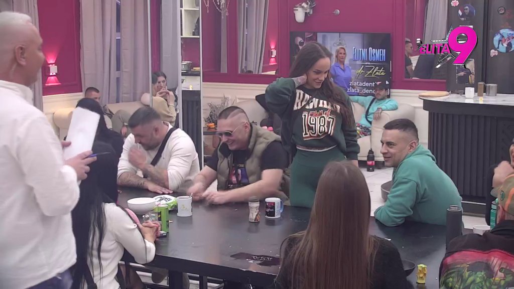 KRAJ SE NAZIRE?! Tenzija između Bebice i Teodore blizu eskalacije, ona mu ponovo priredila novo PONIŽENJE! (VIDEO)