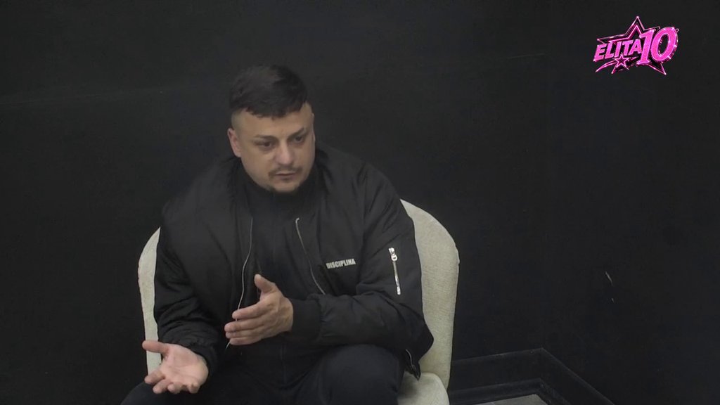 Otvorio prozor svoje duše: Terza ne krije koliko mu je Glorija prirasla za srce, otkrio šta je odlučujuće kada je reč o ulasku u vezu sa njom! (VIDEO)