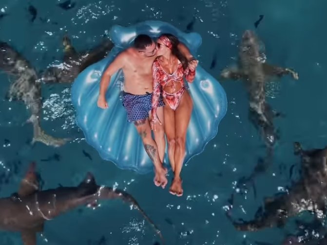 Ovo nije za one sa slabim srcem: Anđela  Đuričić u vrelom izdanju! Na Maldivima pozirala u kupaćem, a telo kao praćka! (VIDEO)