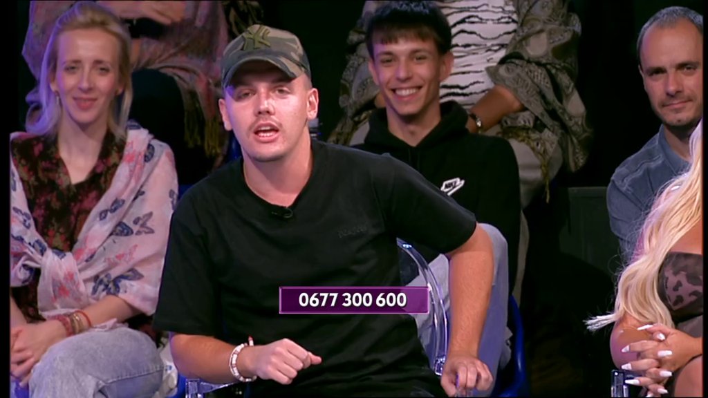 Pljušte provokacije: Munjez žestoko potkačio Anu Spasojević, ona uzvratila duplo i otkrila da je u kontaktu s njenom majkom! (VIDEO)