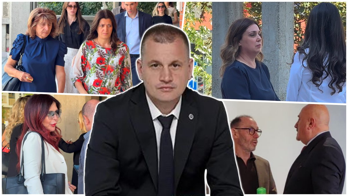 'SAMO BI MAKSIMALNE KAZNE BILE PRAVEDNE' Glavni tužilac VJT u Beogradu Stefanović najavio žalbu na presudu roditeljima DEČAKA UBICE