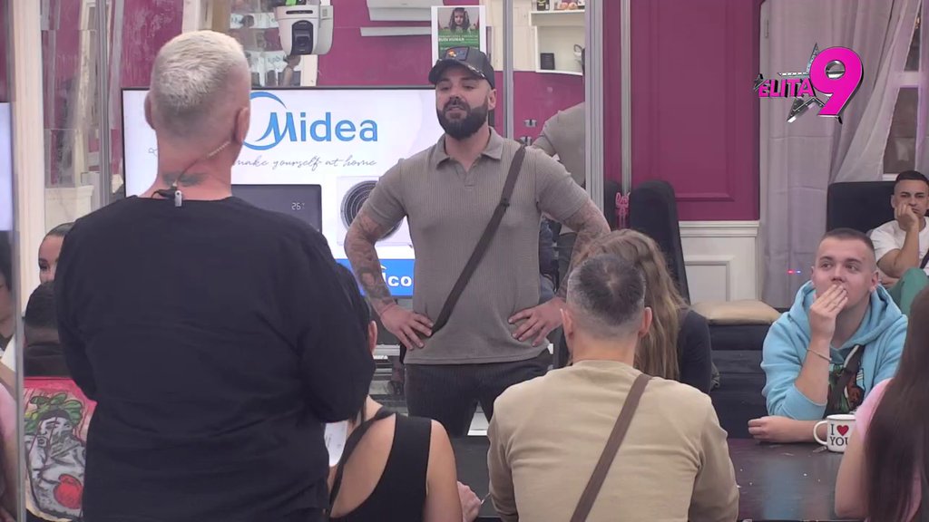 Kada ode na kontrolu... Luka priznao da li strahuje da je Anitino dete možda od Đukića ili Relje Popovića! (VIDEO)