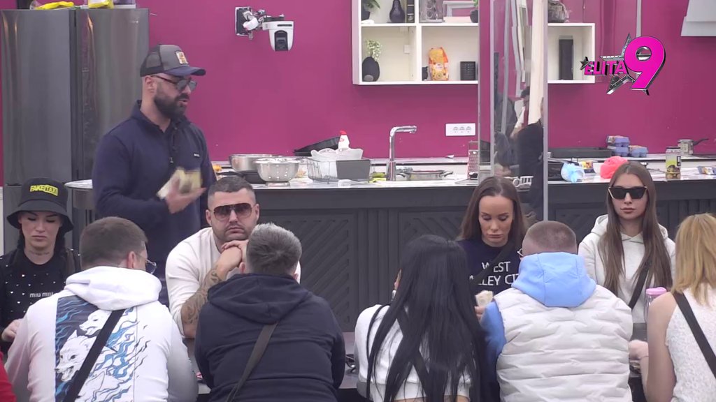 NEMAŠ IZLAZA, PA GLEDAŠ DA SE BRŽE-BOLJE VRATIŠ NJEGA! Luka urnisao Teodoru, Bebica preuzeo celu njenu krivicu na sebe! (VIDEO)