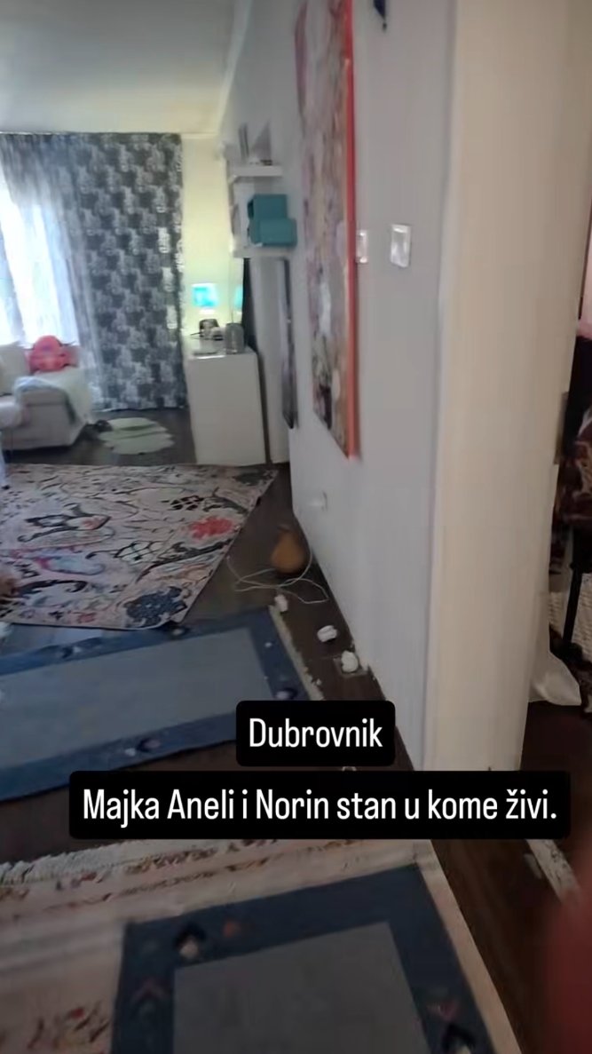 Zavirite u dom Aneli Ahmić u Dubrovniku: Svuda Grofičina umetnička dela, pogled sa balkona puca na more (FOTO)