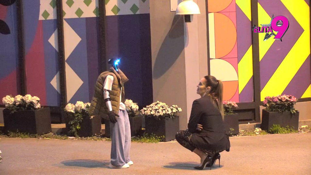 Spremna da gazi sve bez milosti: Kačavenda najavila haos u subotu, takmičarima neće biti dobro! (VIDEO)