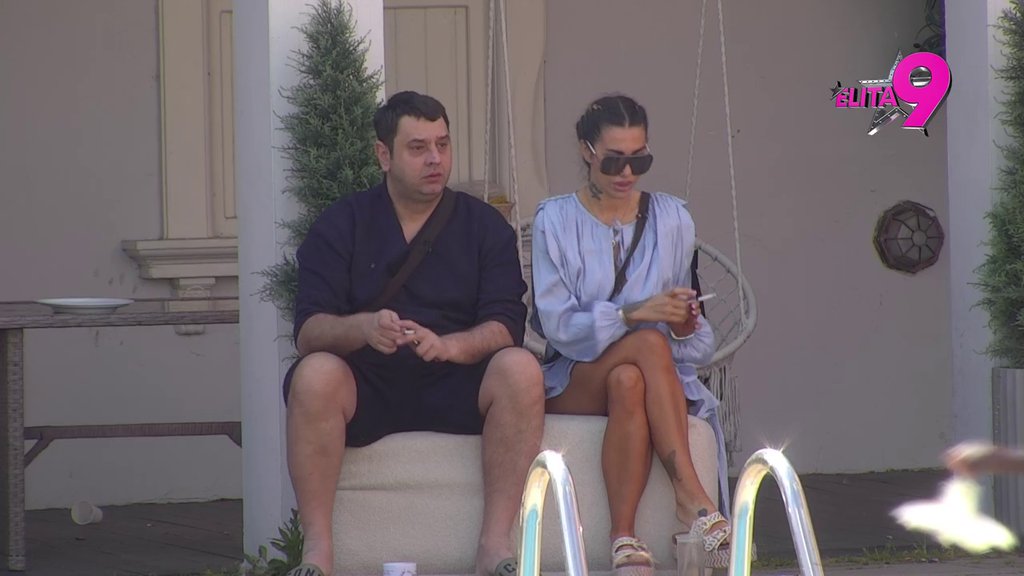 SMIRI DEVOJKU, DURDŽIĆU! Maja počela da VREĐA Aneli, ona se odmah obratila Asminu! (VIDEO)