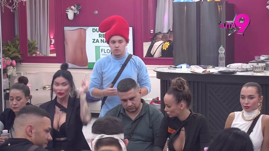 Ovo je moj budući dečko: Palo javno priznanje Teodore Delić o Anđelu, Bebicu oblio hladan znoj! (VIDEO)