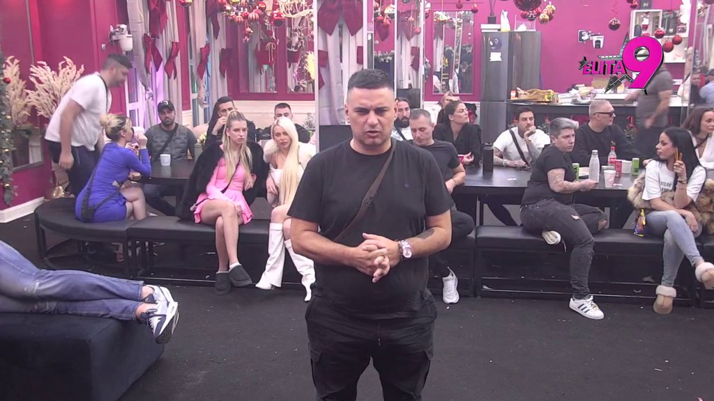 Karambol u cik zore! Bebica čačka mečku, izvređao Sofiju, pa se buni zbog Terzine povratne: Blam me je da se svađam s ovim čvarkom (VIDEO)