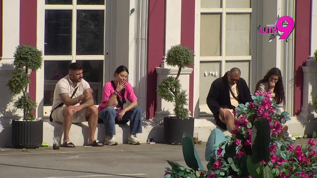 Ima pravo da krene dalje, a ne kao ova bolesnica... Maja i Asmin doneli odluku da zajedno podrže Aneli i Filipa! (VIDEO)