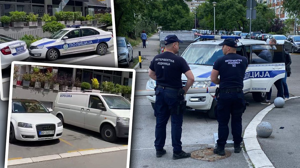 PODIGNUTA OPTUŽNICA ZA POKUŠAJ UBISTVA NEŠOVIĆA! Oglasilo se VJT o dvoje stranih državljana: Maskirani u dostavljača došli do restorana na Senjaku, a onda...