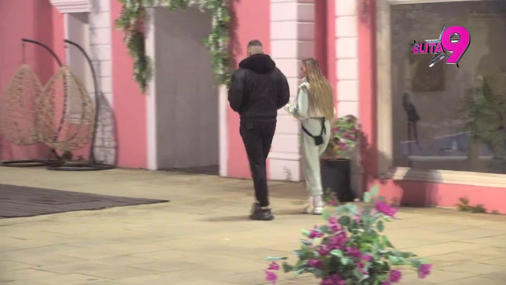 Novi par na pomolu? Anđelo i Sofija odlučili da se bolje upoznaju! (VIDEO)