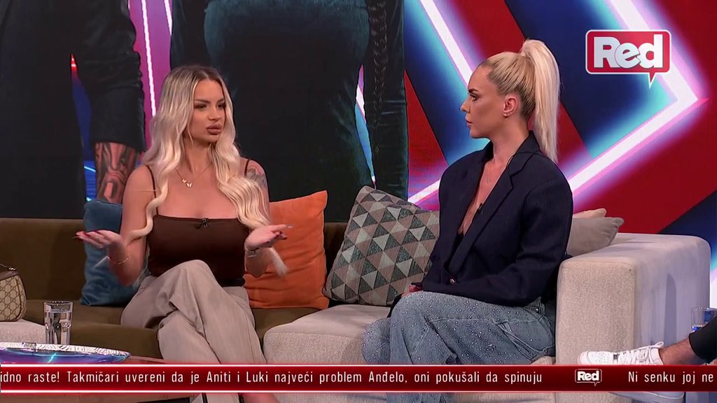 Bitno je da ona bude centar! Bivša drugarica Maje Marinković totalno razočarana, udarila na njenu vezu sa Asminom: Veštački su zajedno, teraju Staniji inat! (VIDEO)