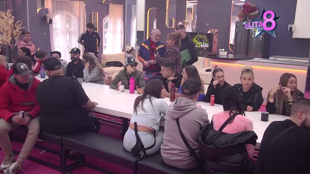 POSTROJILA IH: Džehva očitala lekciju takmičarima, naredila im da moraju da rade, a onda ih je Korda ucenio OVIM (VIDEO)