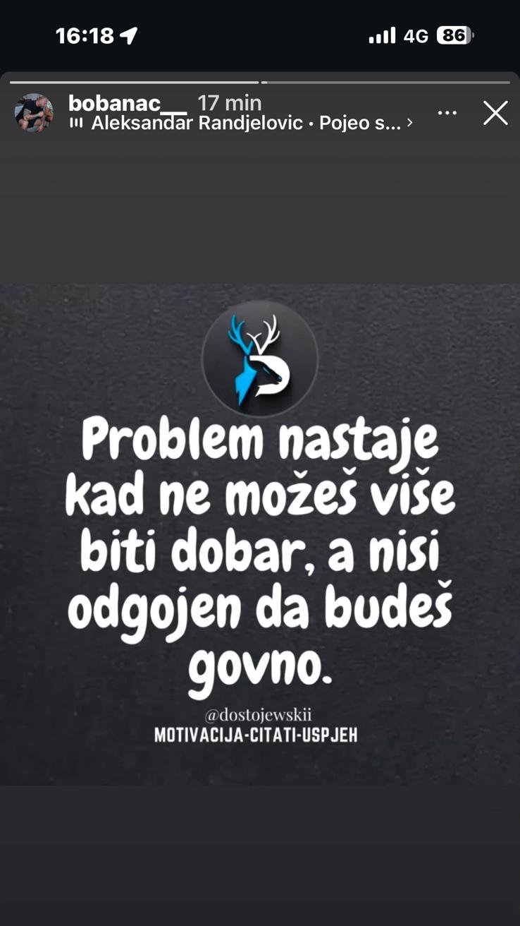 GOSPOĐO, TO VAŠE NEZADOVOLJSTVO... Bukti rat Žane i Bobanca! Žestoko zaratili zbog Vanje Živić, na mrežama haos: Kad magarac poveruje da je lav... (FOTO)