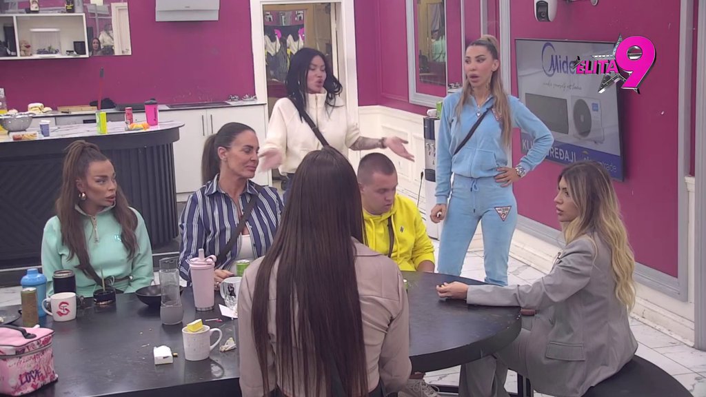 VOLIM KADA SE GRLIMO: Janjuš priznao kakve emocije ima prema Vanji, ona tvrdi da je nije ispala loša prema Kačavendi (VIDEO)