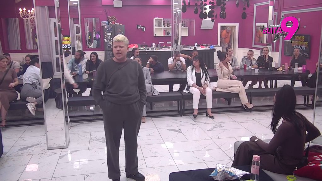 Njihova veza je osuđena na propast: Takmičari ne mogu da sakriju netrpljivost prema Anđelu i Staniji, Luka i Anita ponovo poskakali kao opareni (VIDEO)