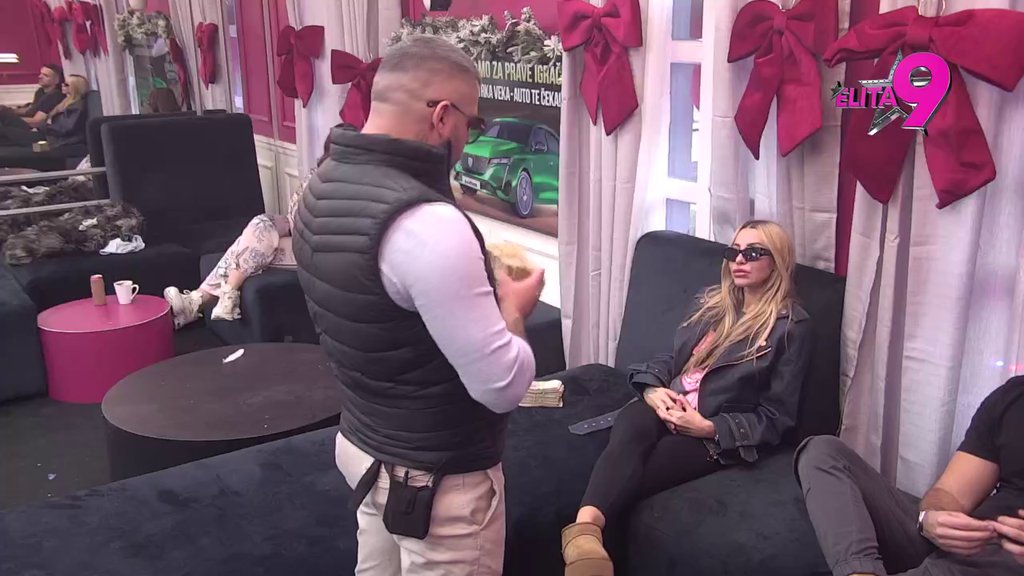 Ovo su svi čekali: Alibaba se dirljivim rečima obratio Aneli, pa Maju odjavio za sva vremena! (VIDEO)