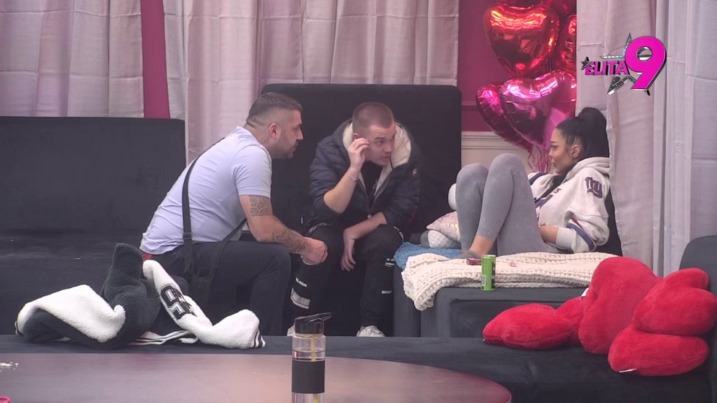 JA SAM TEBE PREVESLALA: Maja još jednom vratila Asmina na fabrička, donela odluku (VIDEO)