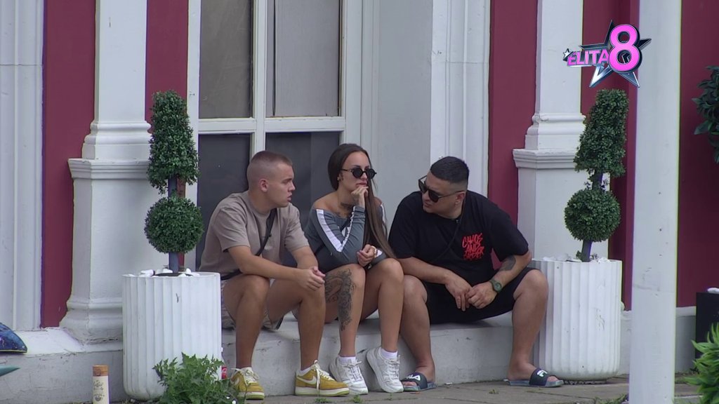 Pokazao si da si Karićev poltron: Teodora razvalila Bebicu, on od muke promenio sve boje! (VIDEO)