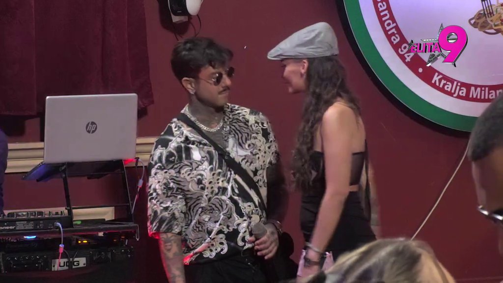 MAGIČNI BRKA U AKCIJI! Filip celo veče muvao Teodoru, Bebica na ivici sloma, prolio more suza i upotrebio sve sile da ih razdvoji, Đukić na kraju u krevet odveo OVU UČESNICU!