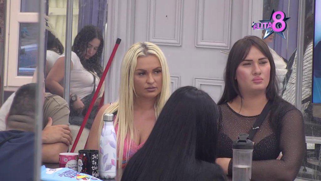 Na ivici suza: Matea razočarana u Zolu, oseća da se ohladio od nje, on ubeđuje u suprotno! (VIDEO)