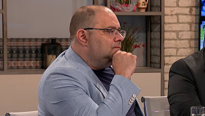 'OČEKUJEM PORUKE ZAJEDNIŠTVA I JEDINSTVA NA SUTRAŠNJEM SKUPU' Predrag Jeremić za Pink: Vreme je da se stavi tačka na ono što su BLOKADERI pokušali da urade Srbiji - da je GURNU U ZAPEĆAK (VIDEO)