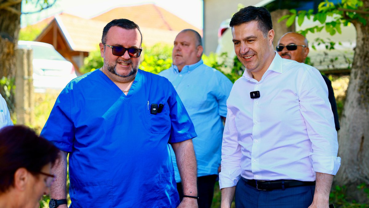 Pavlović i Lazarević udruženim snagama: Preventivni kardiološki pregledi u Velepolju okupili veliki broj meštana, uskoro i nova ambulanta u Donjoj Studeni (FOTO)