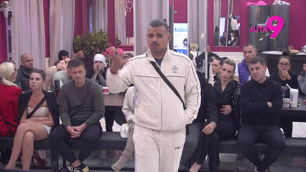 Iščupao bih mu grkljan, pojeo ga i zvao njegovu majku da gleda: Bora Santana poludeo kad je saznao za Miličinog novog dečka, a evo šta kaže o njenim švaleracijama tokom braka! (VIDEO)