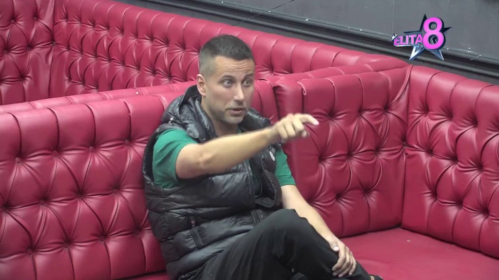Jezikom seče poput mača: Đedović žestoko demolirao Peju i oblatio ga za sva vremena, pa Gastozu dodelio epitet foliranta! (VIDEO)