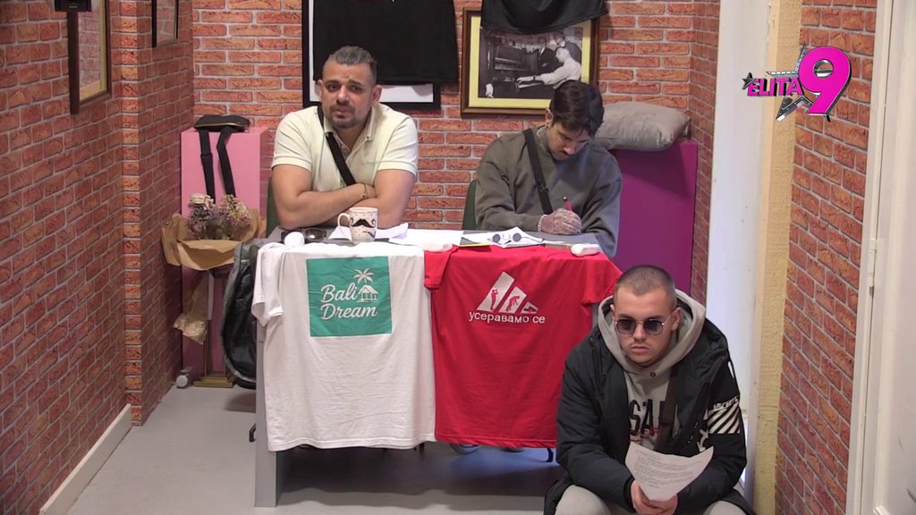 NISAM NIŠTA IMALA SA NJIM, STOJIM IZA TOGA: Anita nazvala Minu i Daču LAŽOVIMA, negira da im je ispričala sve o aferi sa Reljom, pa optužila Vrbaški da Viktoru radi IZA LEĐA! (VIDEO)