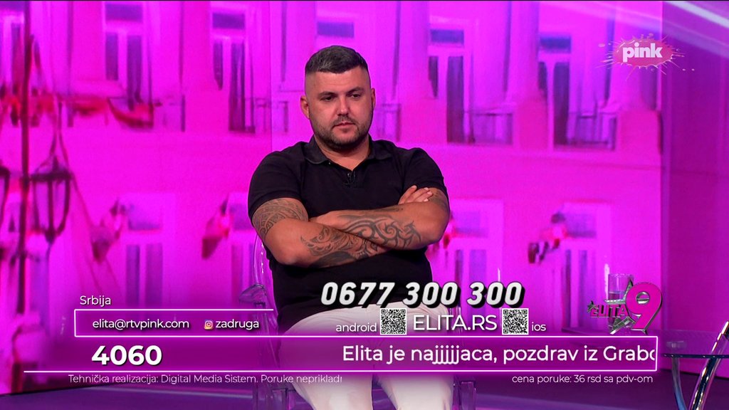 Očitala mu bukvicu o ponašanju! Gledateljka saterala Asmina u ćošak: Ko je on da nas propituje, ovo nije ulica nego televizija (VIDEO)