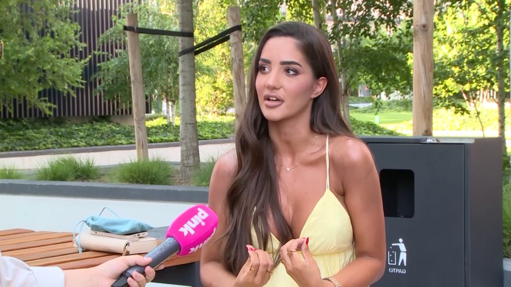 Da je trebalo, desilo bi se nešto među nama: Anđela demantovala emotivnu vezu sa Carem, priznala da je emotivno nedostupna, pa progovorila o borakvu u Crikvenici! (VIDEO)