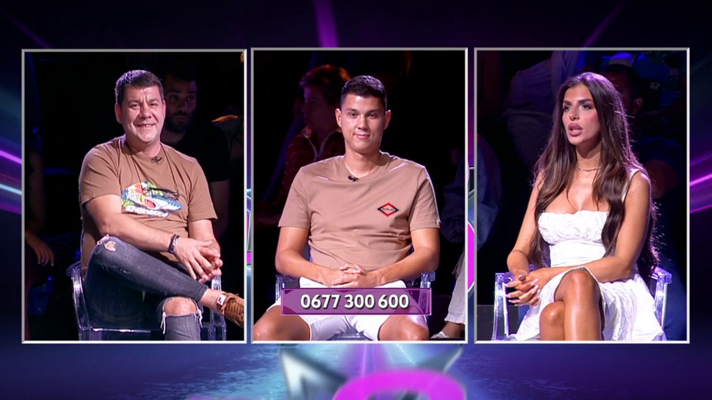 Treba da stavi m*dašce da se pomiri s njom: Ivan žestoko potkačio Peju, Ena mu odmah zapušila usta! (VIDEO)