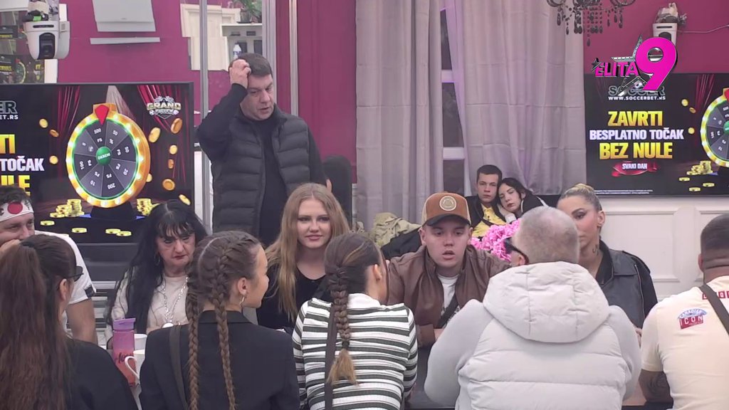 Za mene muškarac ne udara ženu: Ivan demolirao Asmina i Bebicu, Teodora pokušala da ga ponizi, pa dobila povratnu (VIDEO)