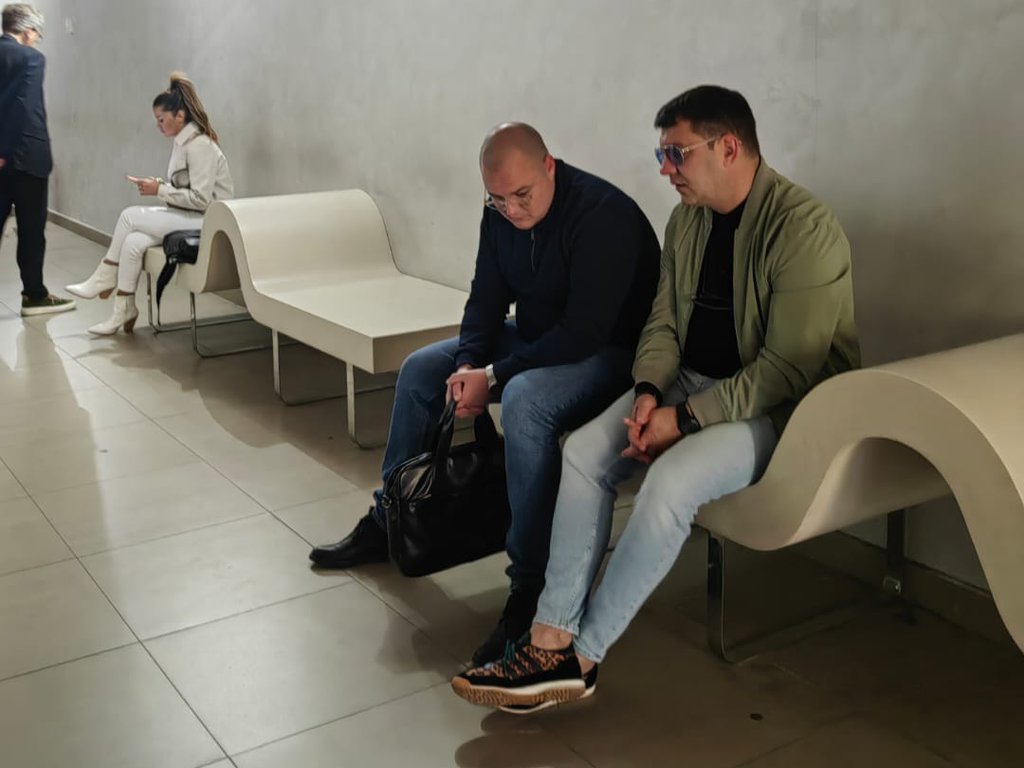 Ivan Marinković napustio Elitu 9 zbog suđenja sa voditeljkom Anom Radulović: Pogledajte kako je izgledao njihov susret (FOTO+VIDEO)