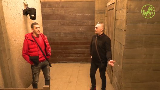 Nema mu pomoći! Boža se guši u suzama jer je NOMINOVAN, Kristijan pokušao da ga smiri, pa odustao (VIDEO)