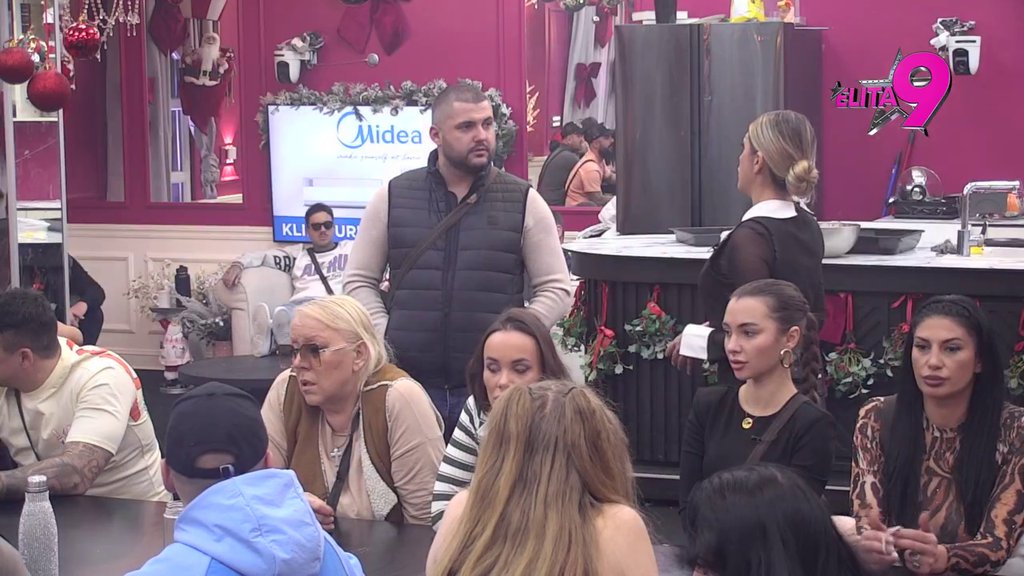 Doživeo lični poraz! Luka uspešno odglumio šokiranost zbog zbližavanja Aneli i Asmina, Alibaba ostavio prostora trajno pomirenje (VIDEO)