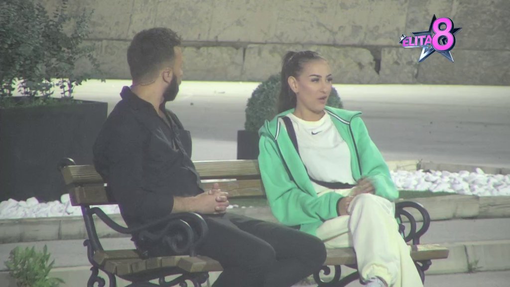 Pametnija sam od njega: Stefani žestoko isponižavala Munjeza, pa udarila na Matoru i otkrila da li će je provocirati! (VIDEO)