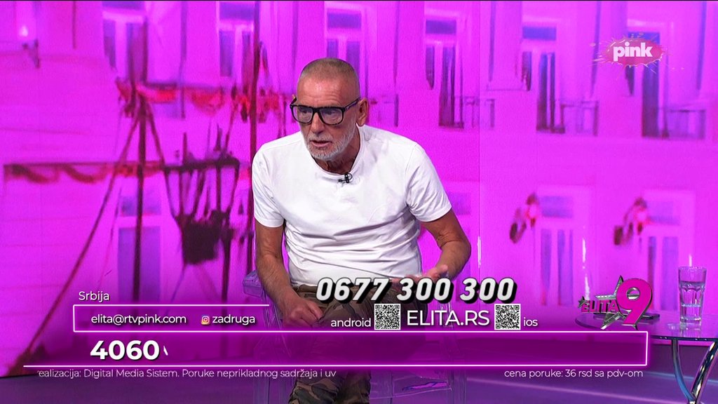 Raskrinkavanje u uživo programu! Maša pustila klip na kom se sumnja da je Sandra s Gastozom prisna, ona zamuckuje: Sreli smo se... (VIDEO)