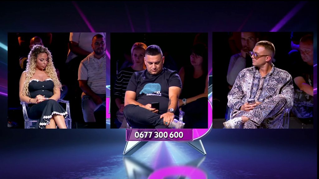 Navikla je da bude treća u odnosu: Bebica svim silama nagazio Sofiju, ona ne zna gde bije! (VIDEO)
